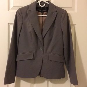 Apostrophe Gray Blazer